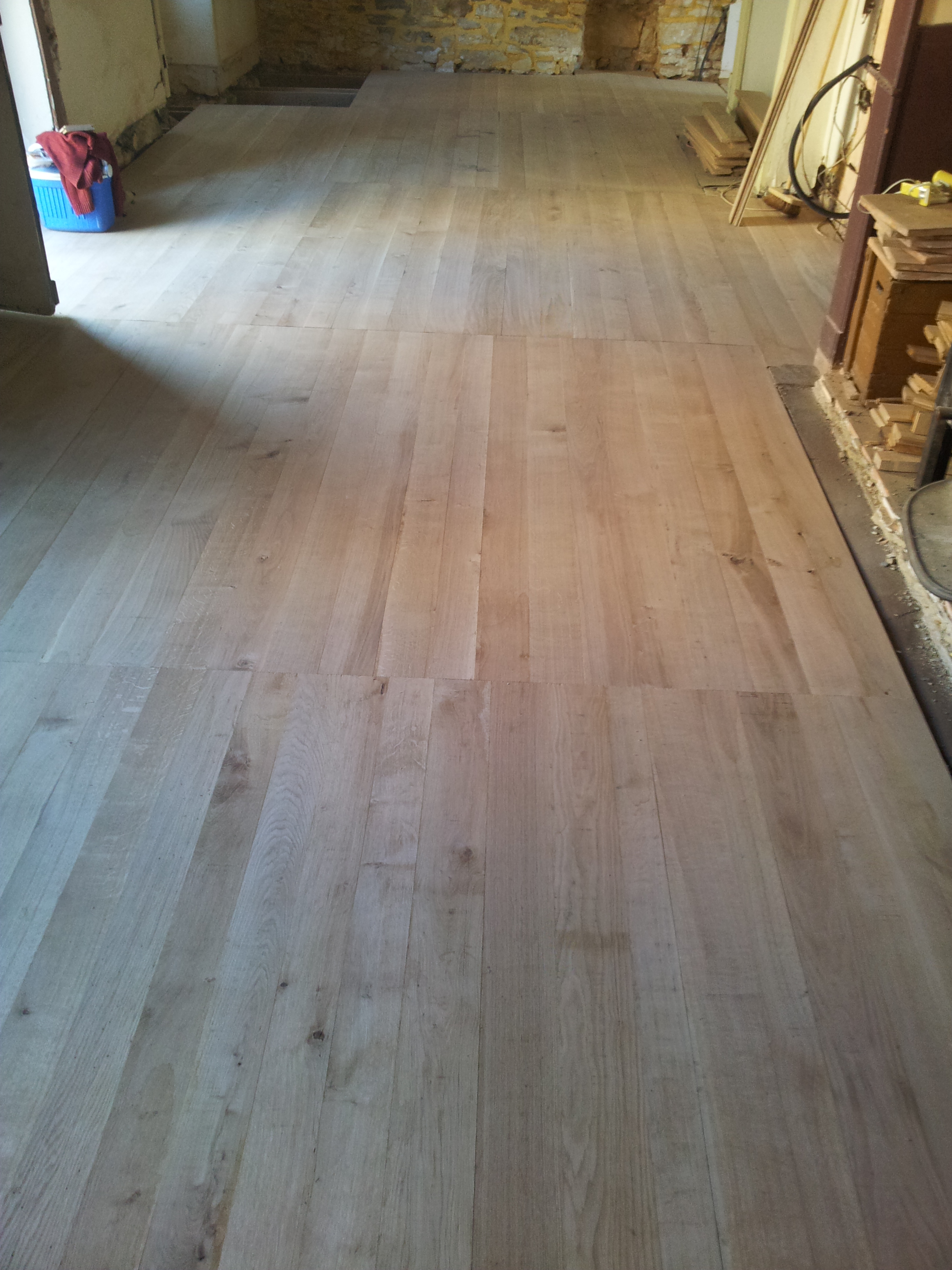 Création & Pose de Parquet